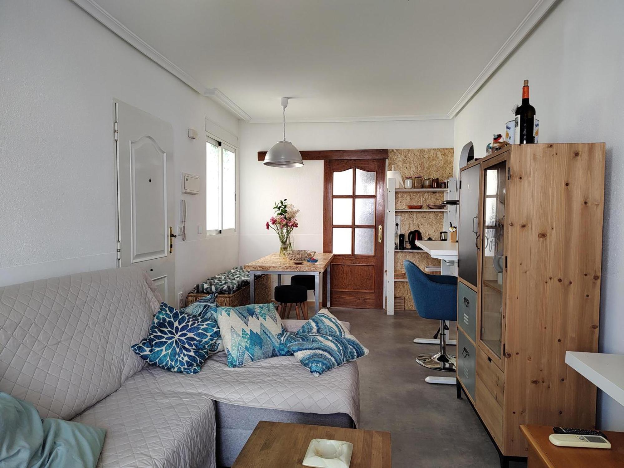 Vera Playa Apartamento Muy Cuco Con Jardin Y 2 Habitaciones Eksteriør billede