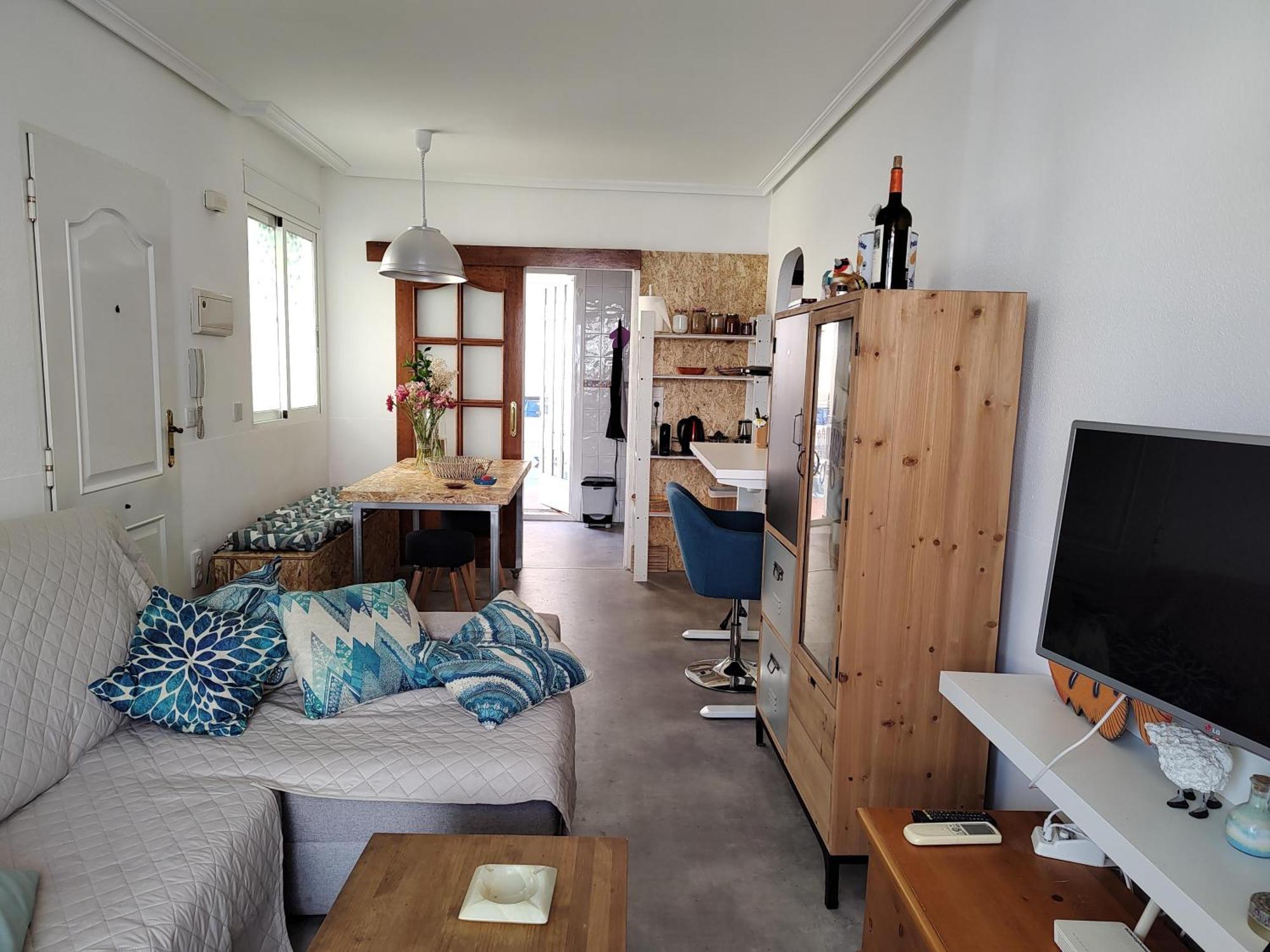 Vera Playa Apartamento Muy Cuco Con Jardin Y 2 Habitaciones Eksteriør billede