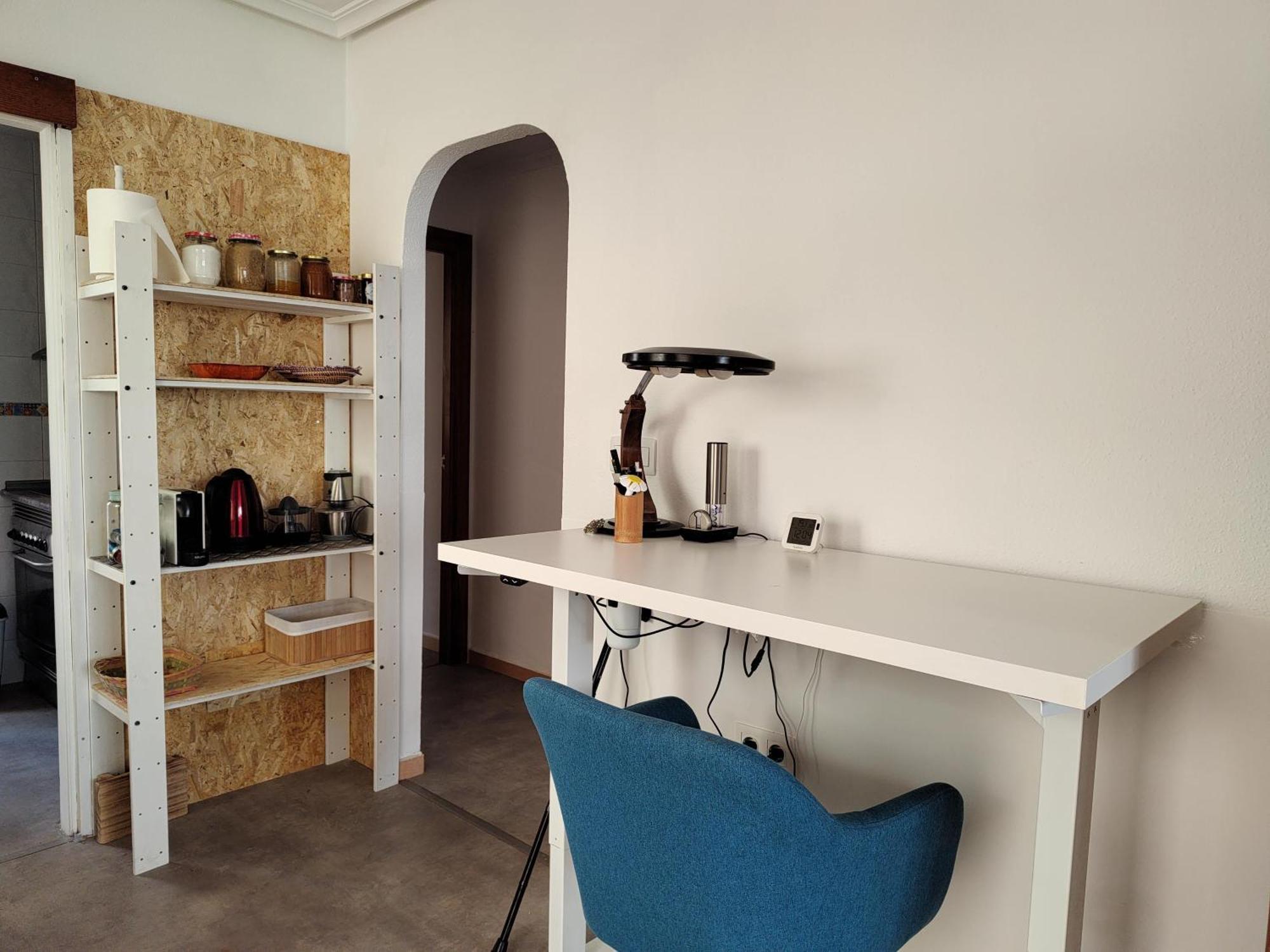 Vera Playa Apartamento Muy Cuco Con Jardin Y 2 Habitaciones Eksteriør billede