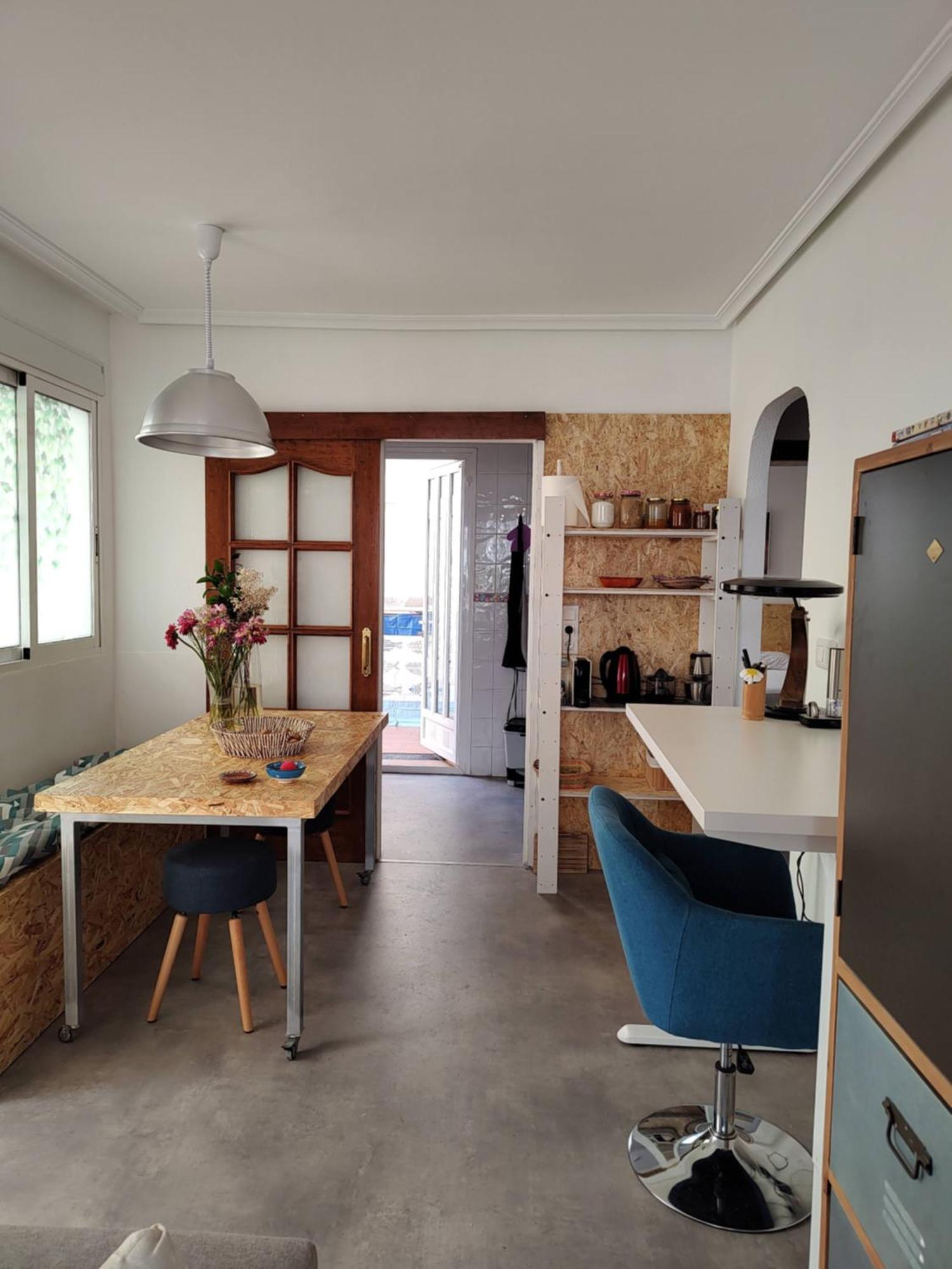 Vera Playa Apartamento Muy Cuco Con Jardin Y 2 Habitaciones Eksteriør billede
