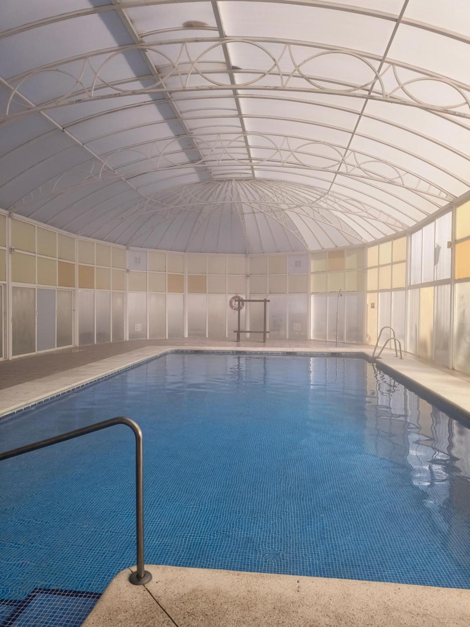 Vera Playa Apartamento Muy Cuco Con Jardin Y 2 Habitaciones Eksteriør billede