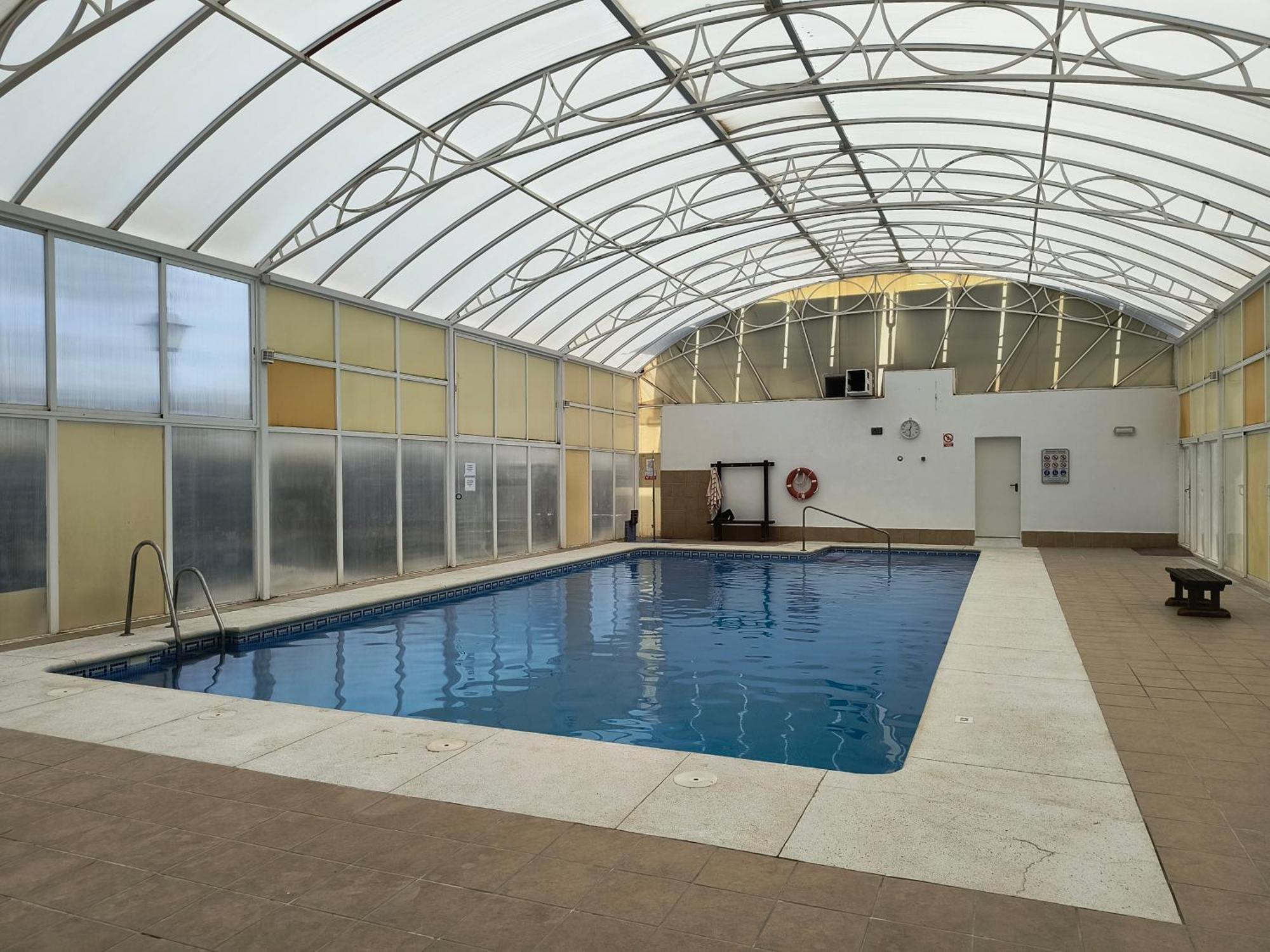 Vera Playa Apartamento Muy Cuco Con Jardin Y 2 Habitaciones Eksteriør billede