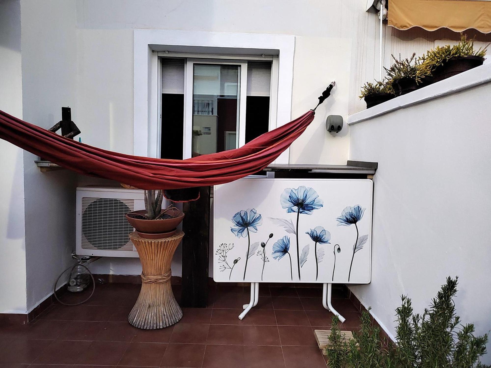 Vera Playa Apartamento Muy Cuco Con Jardin Y 2 Habitaciones Eksteriør billede