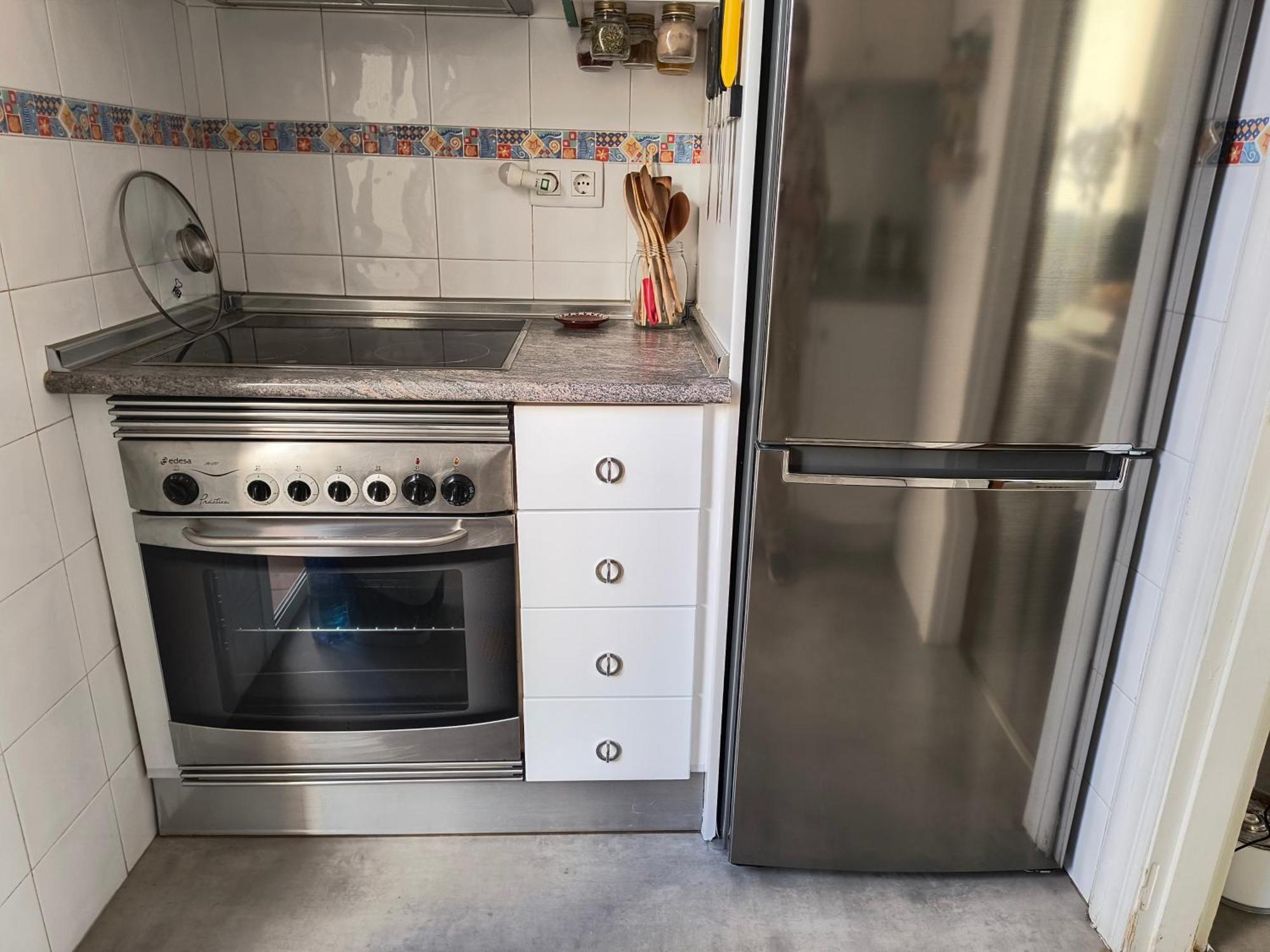 Vera Playa Apartamento Muy Cuco Con Jardin Y 2 Habitaciones Eksteriør billede