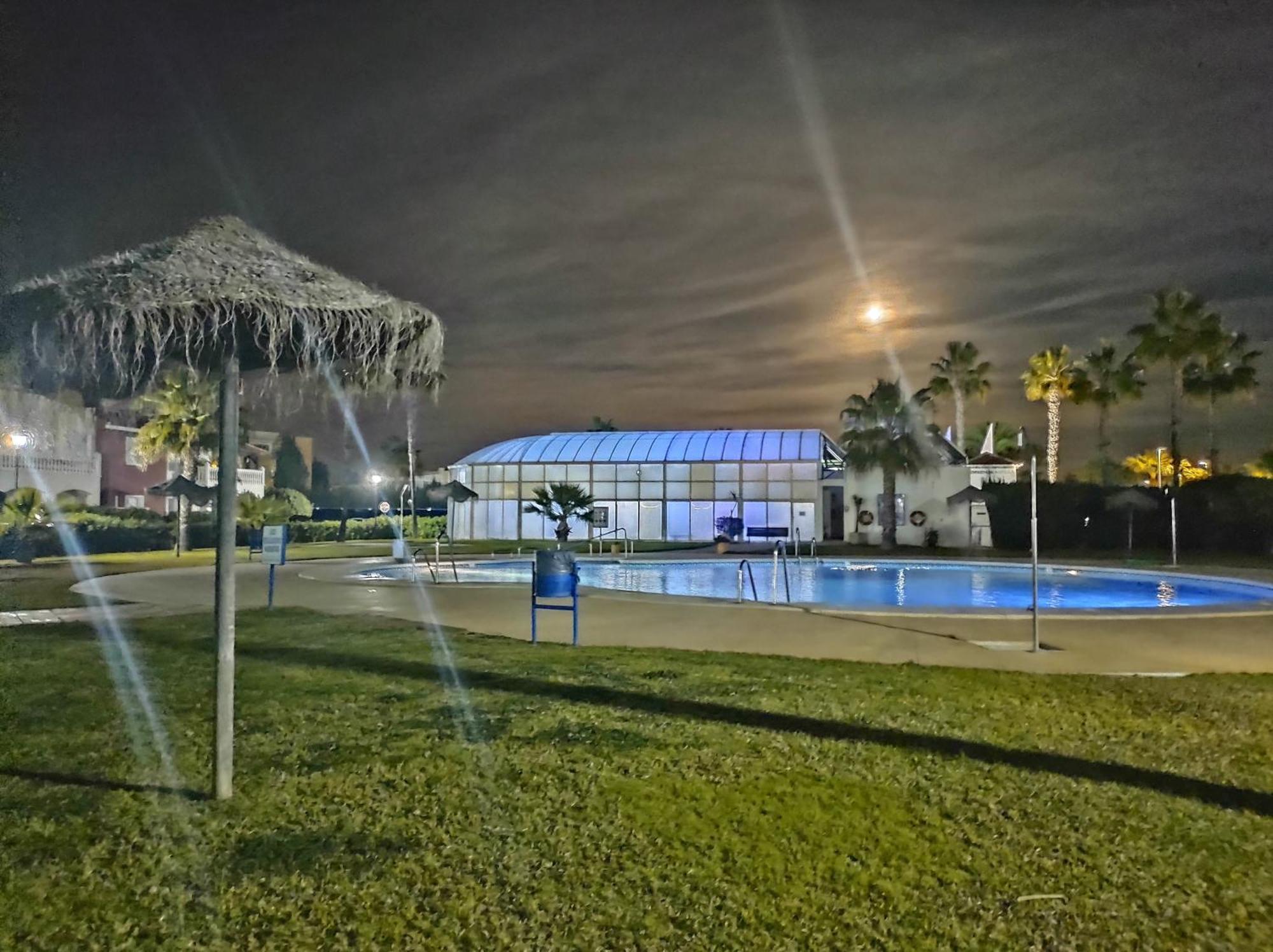 Vera Playa Apartamento Muy Cuco Con Jardin Y 2 Habitaciones Eksteriør billede