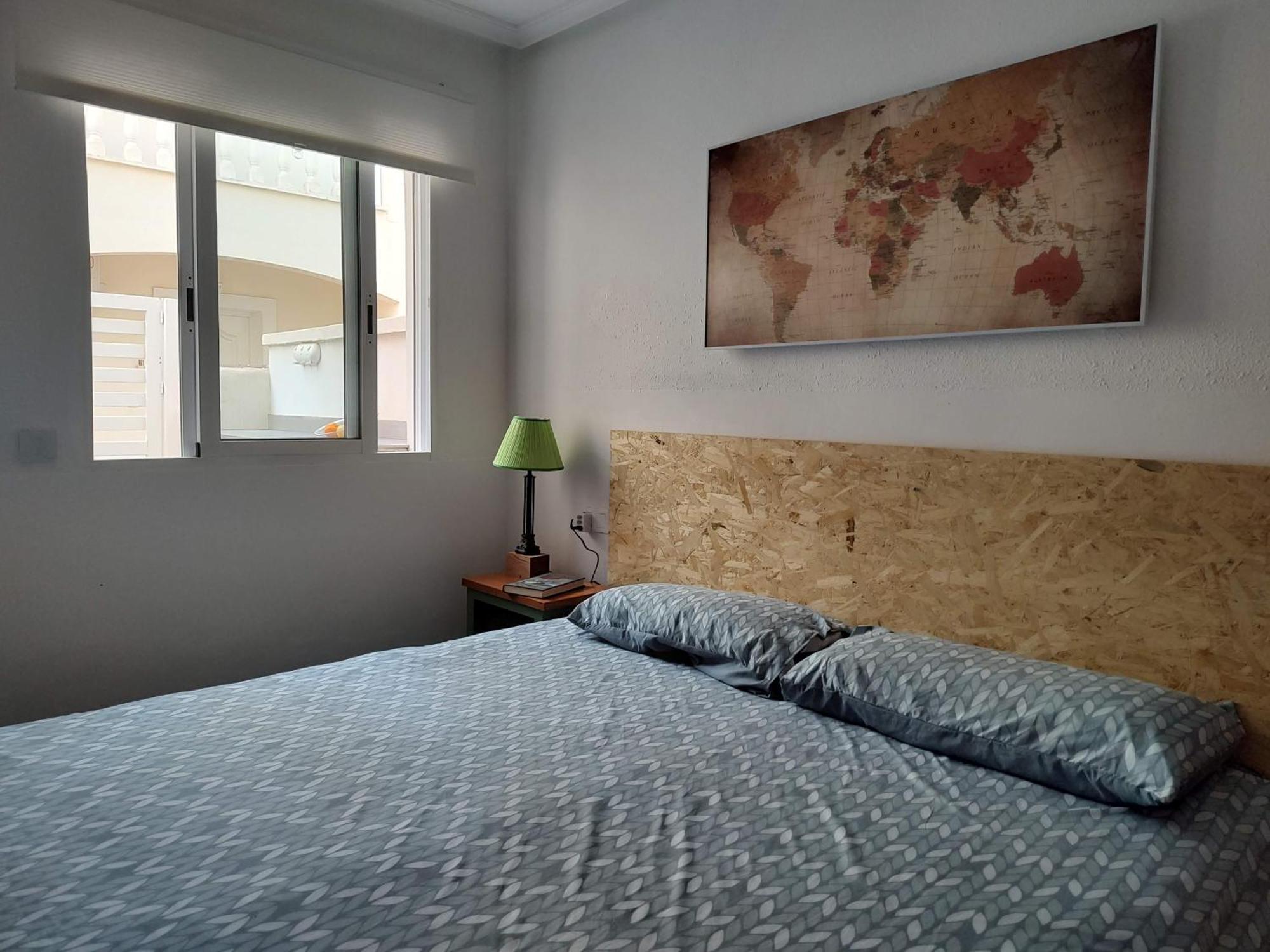 Vera Playa Apartamento Muy Cuco Con Jardin Y 2 Habitaciones Eksteriør billede