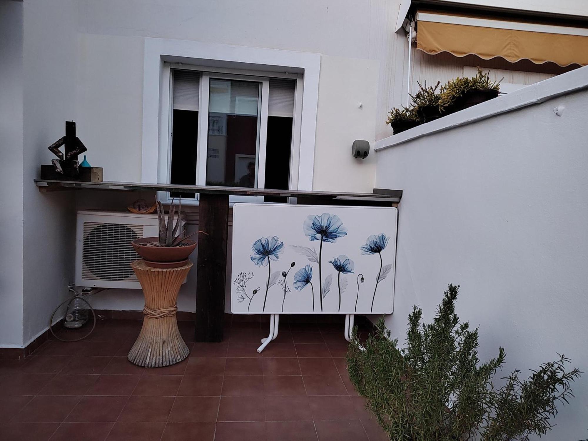 Vera Playa Apartamento Muy Cuco Con Jardin Y 2 Habitaciones Eksteriør billede