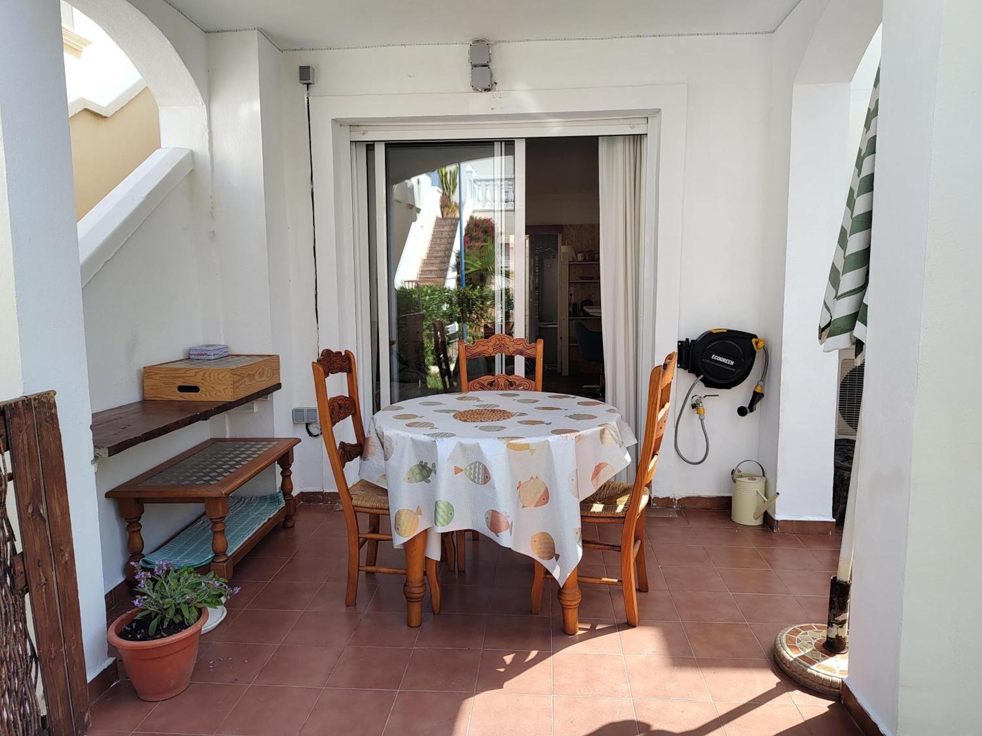 Vera Playa Apartamento Muy Cuco Con Jardin Y 2 Habitaciones Eksteriør billede