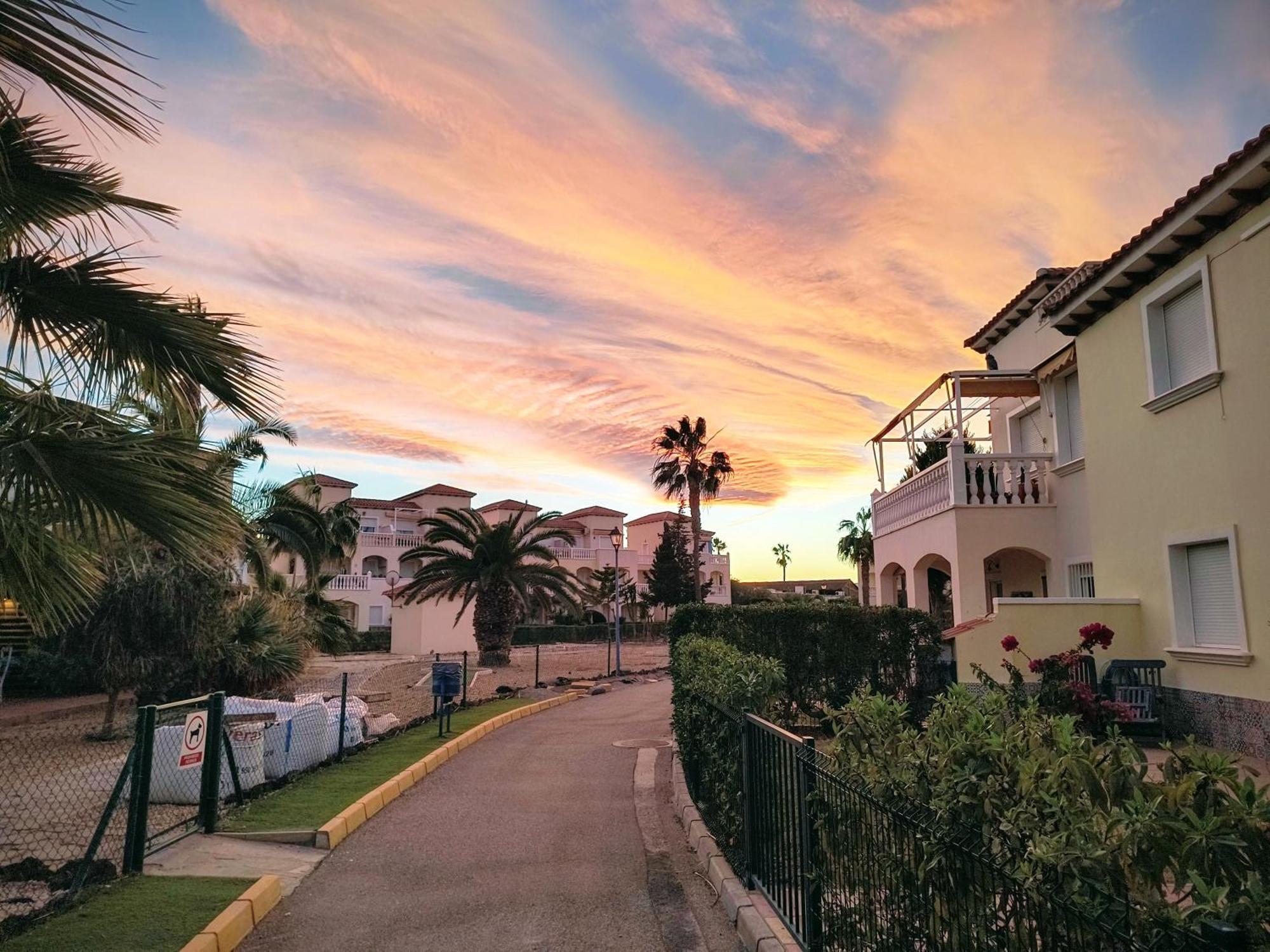 Vera Playa Apartamento Muy Cuco Con Jardin Y 2 Habitaciones Eksteriør billede