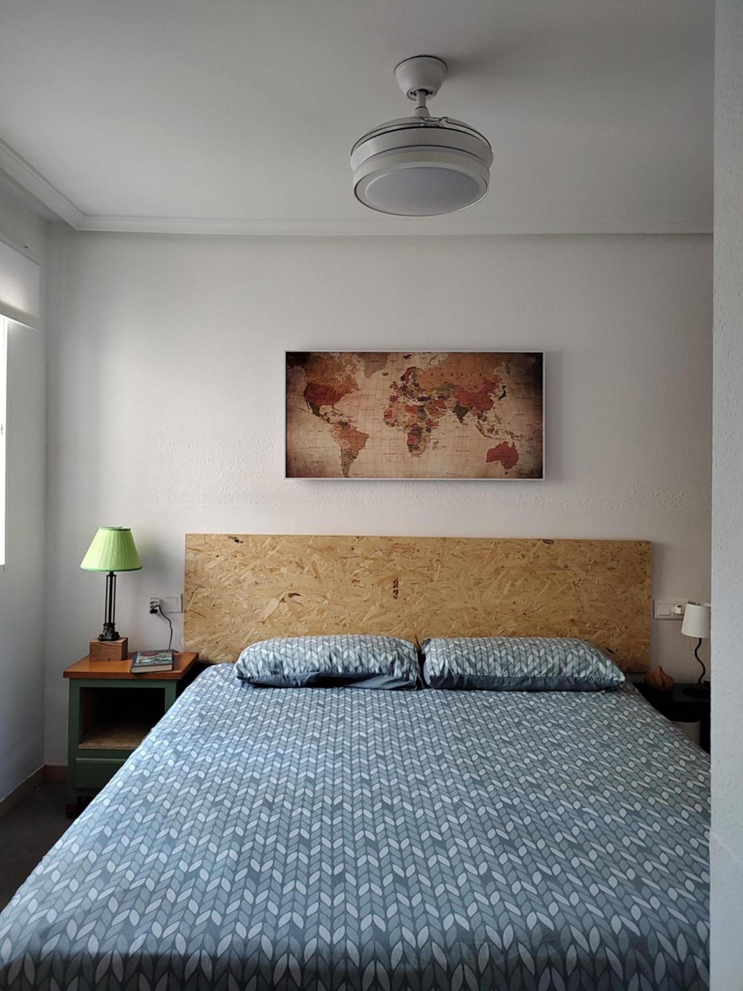 Vera Playa Apartamento Muy Cuco Con Jardin Y 2 Habitaciones Eksteriør billede
